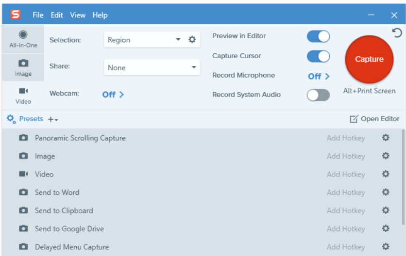 Loom vs Snagit 