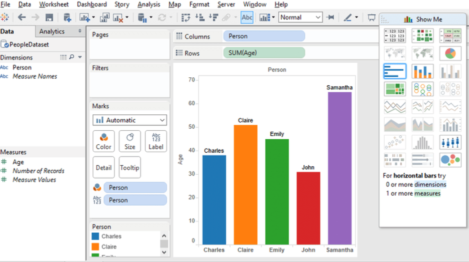 Tableau vs Cluvio