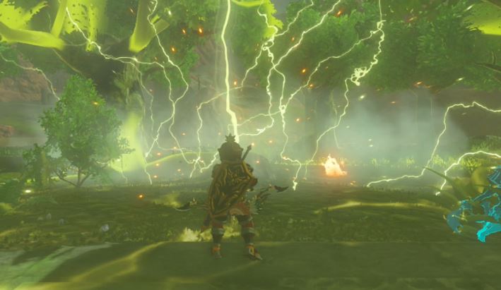How to complete The Long Dragon side quest in Tears of the Kingdom