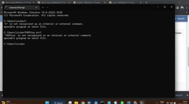 How to Fix 'Batch Files Not Working' issue in Windows 11/10