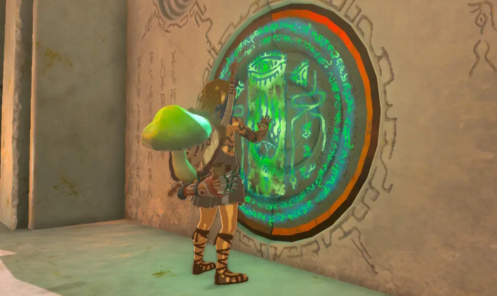 How to unlock Temple of Time in Zelda: Tears of the Kingdom
