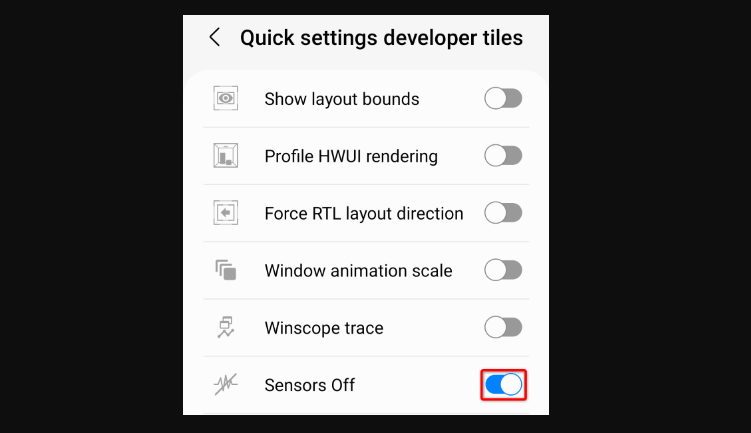 Fix: Android error 'Security Policy Restricts Use of Camera' issue