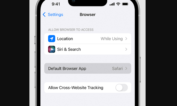 How to Set Default Apps on iPhone and iPad