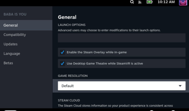 How to Change Steam Deck Resolution
