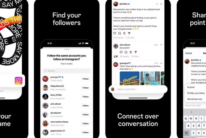 How to Switch Between Two Accounts on Threads