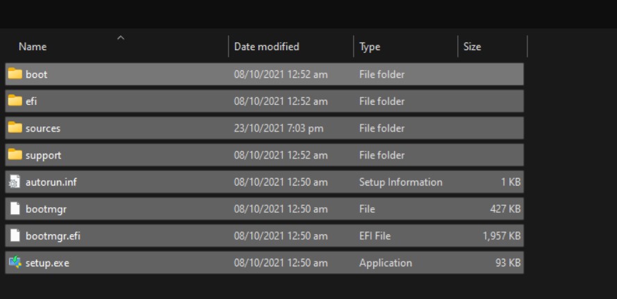How to Create your Own Debloated Windows 11 ISO