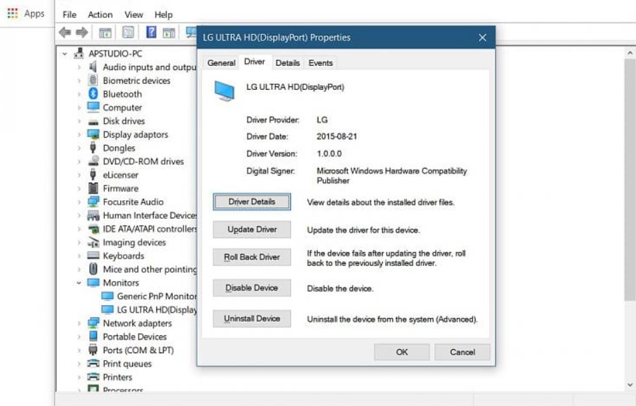 How to Install and Update the LG Monitor Drivers