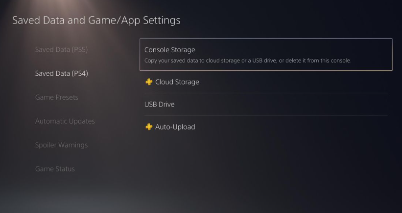 How to Delete Old Saved Data Off Your PlayStation