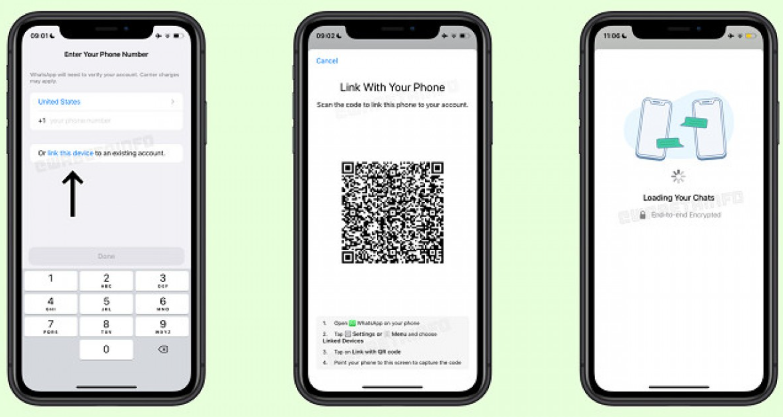 How to Use WhatsApp Companion Mode on Android and iPhone