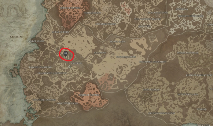 How To Get Needleflare Aspect In Diablo 4