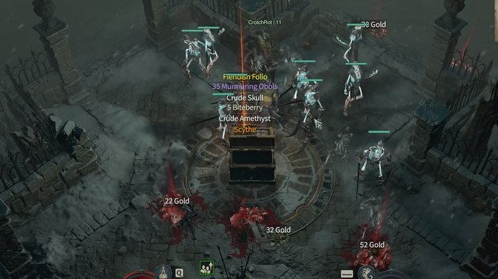 How to farm Murmuring Obols in Diablo 4