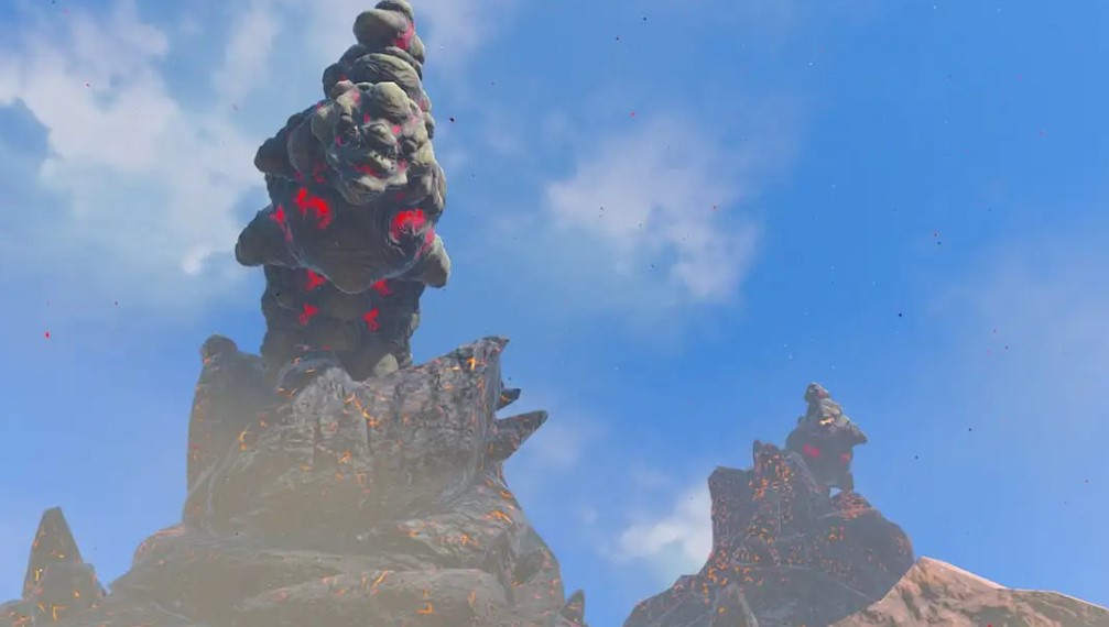 How to beat Moragia in Zelda: Tears of the Kingdom