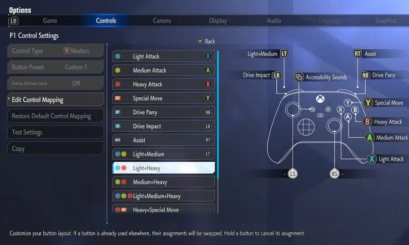Street Fighter 6: How to switch to Classic controls