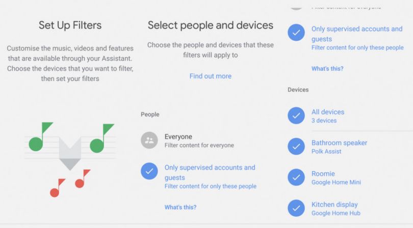 How to Set up Google Home Parental Controls