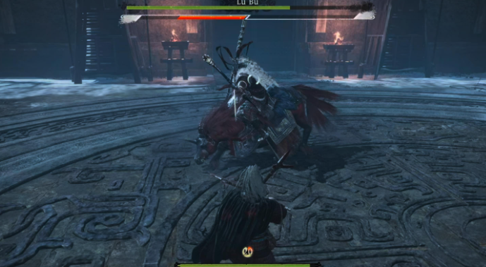 How to beat Lu Bu in Wo Long: Fallen Dynasty