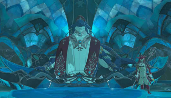 How To Get King's Scales in Tears of the Kingdom