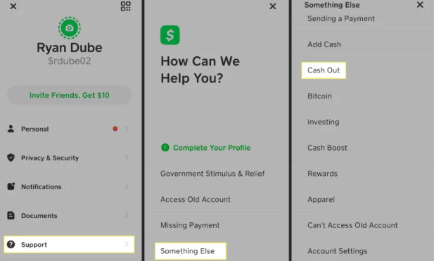 How to Delete Cash App History on iPhone and Android