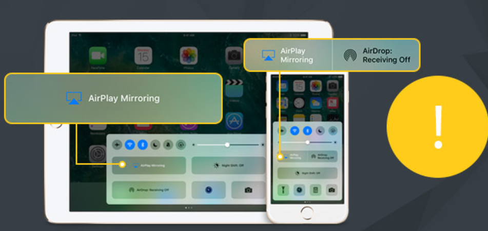 How to Fix 'Missing AirPlay Icon' issue on Mac, iPhone and iPad