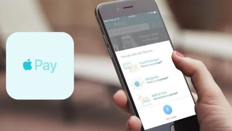 How To Use Apple Pay On Amazon