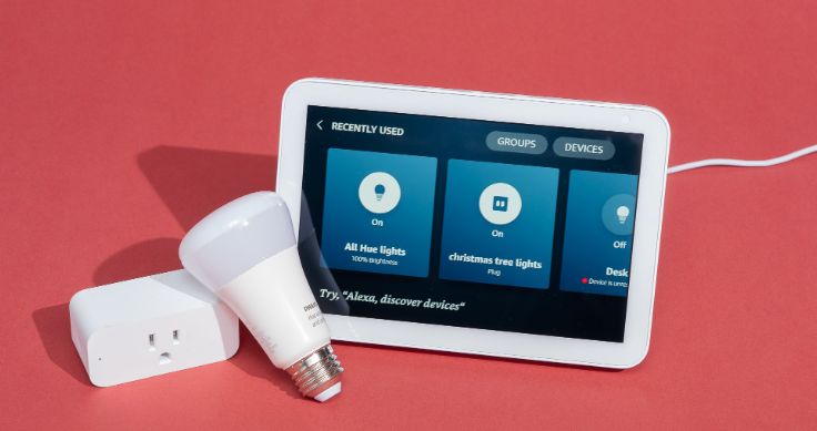 How to Control Smart Lights with Alexa