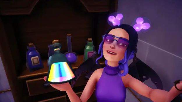 How To Get Rainbow Potion In Disney Dreamlight Valley