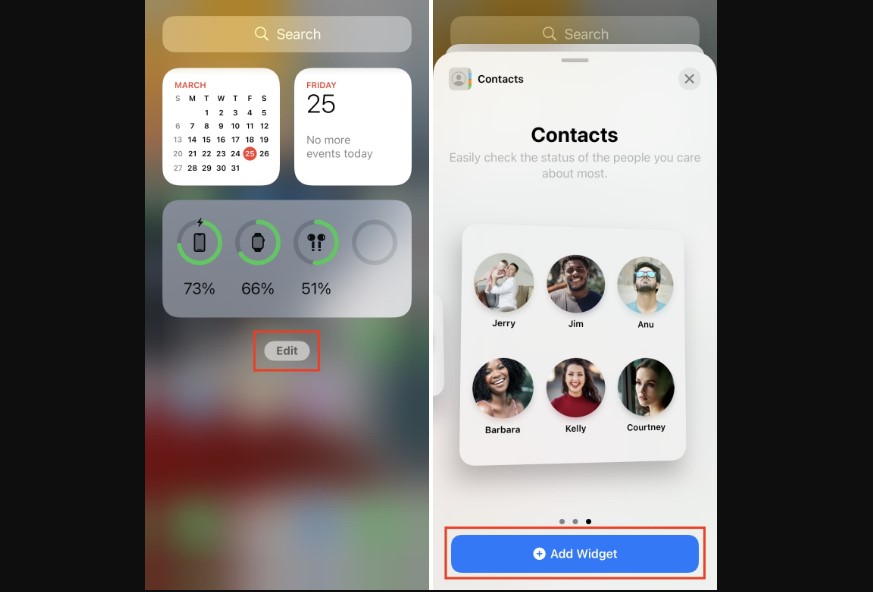 How to setup Speed Dial on Android and iPhone