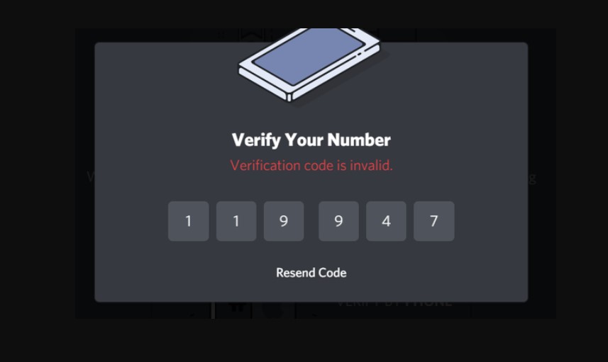 (Fixed) "Discord Not Sending Verification Code" Issue