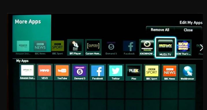 How to Side load Apps on Smart TV