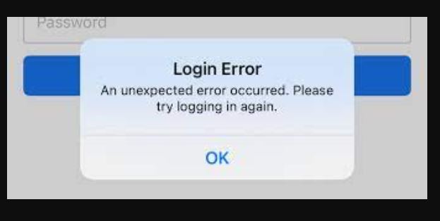 Fix: 'Facebook messenger won't let me log in' issue