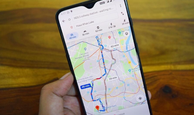 How To Check The Air Quality Index on Phone and Tablet