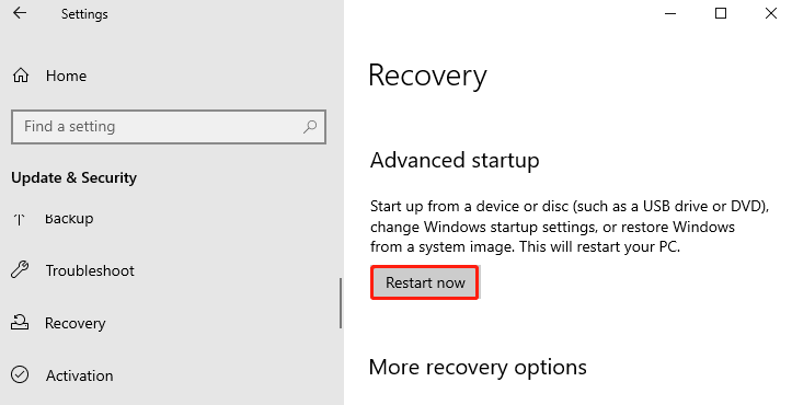 How to fix 'Legacy Boot is greyed out in BIOS' issue