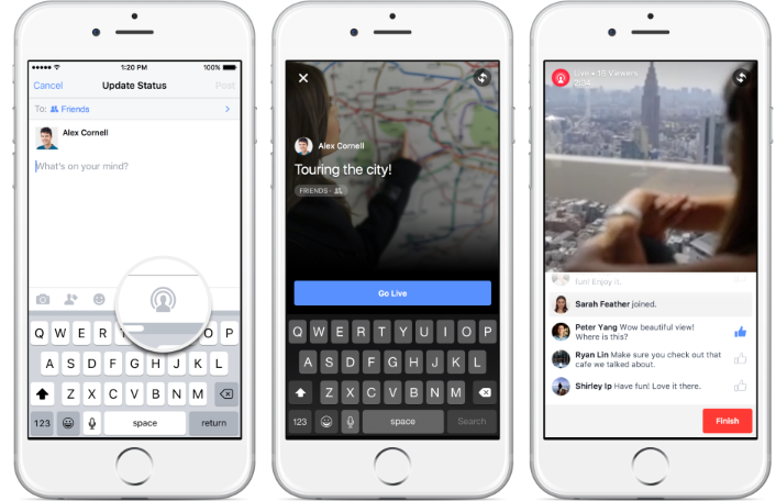 How to Watch Facebook Live on Phone and PC
