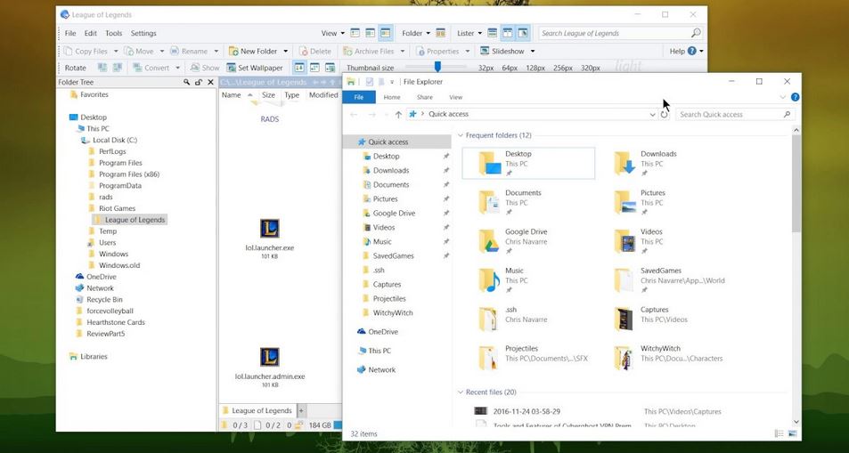 Best Advanced File Organizer Alternatives