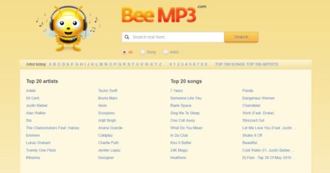 Best Mp3jam Alternatives