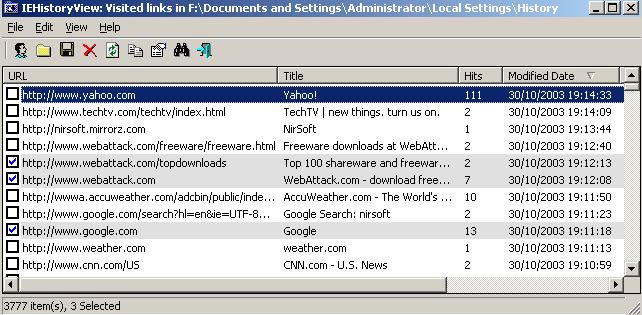 Best BrowsingHistoryView Alternatives 