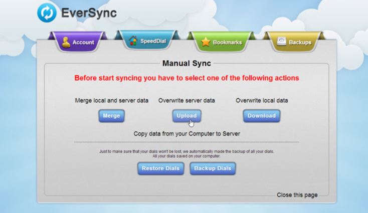 Best xBrowserSync Alternatives