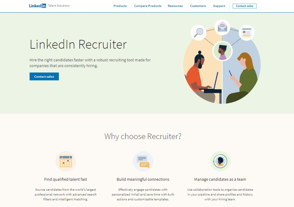 Best Recruiting Apps