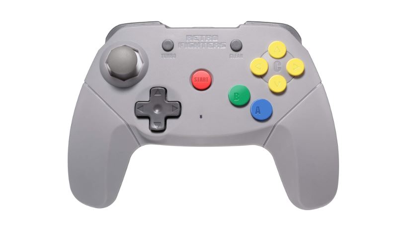 Best N64 Controllers