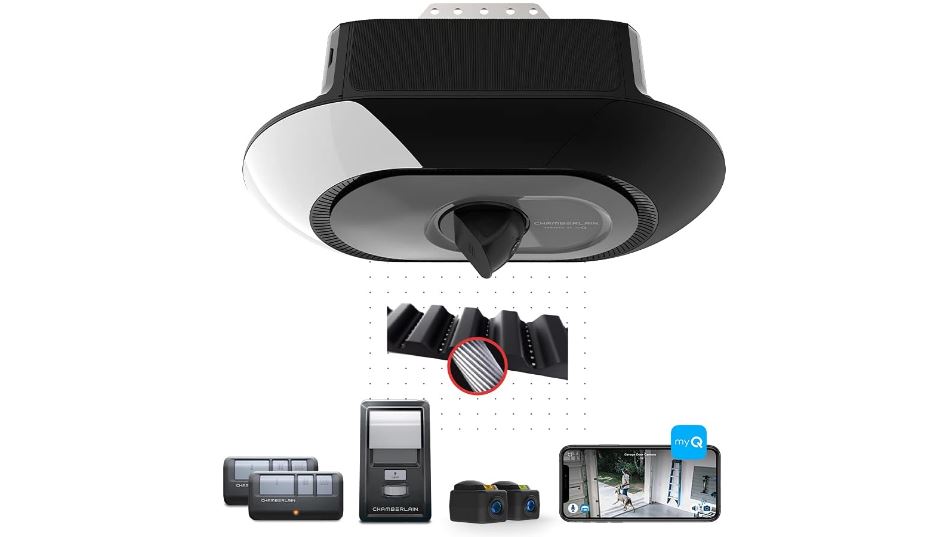 Best Garage Door Openers