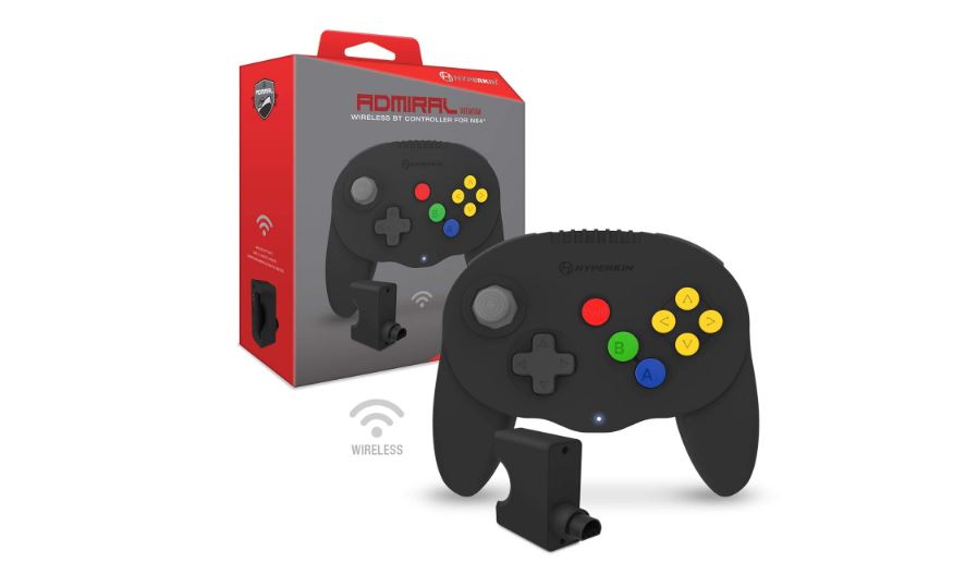 Best N64 Controllers