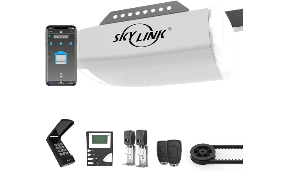 Best Garage Door Openers