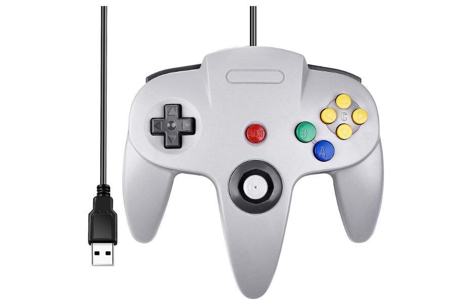 Best N64 Controllers