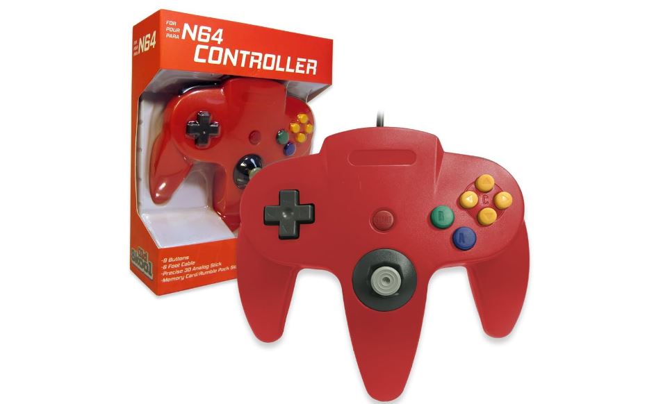 Best N64 Controllers