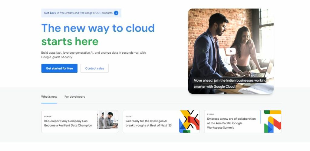 Best IaaS Providers