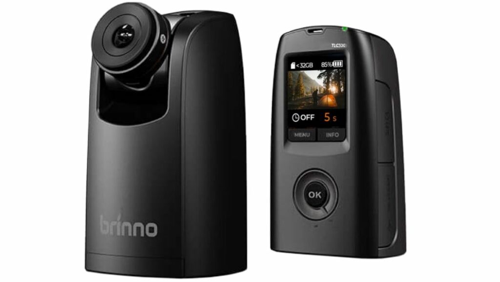 Best Timelapse Cameras