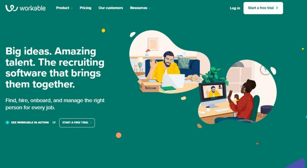 Best Recruiting Apps
