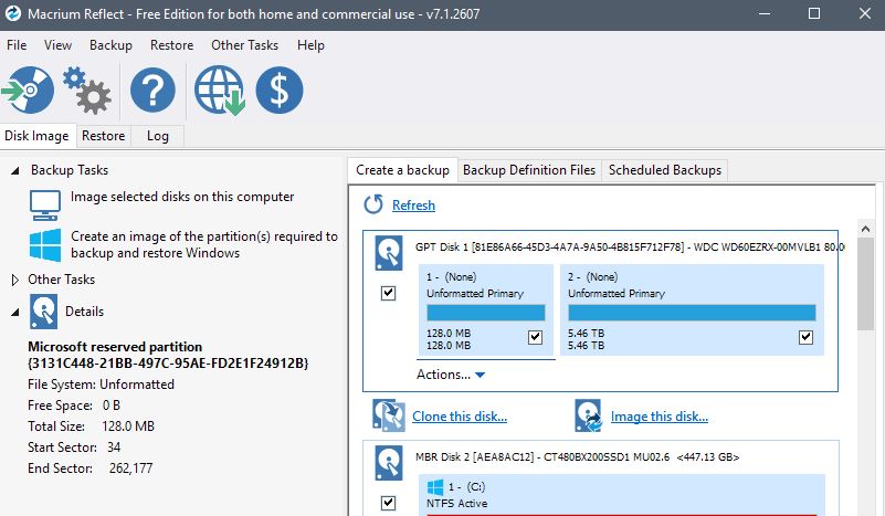 Best KLS Backup Alternatives