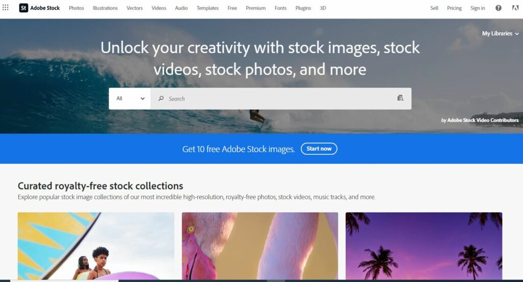 Adobe Stock vs iStock