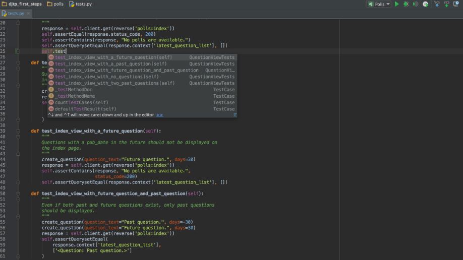Vscode vs Pycharm