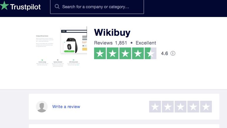 Wikibuy vs Honey